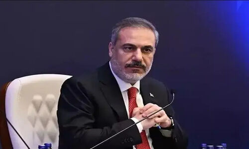 هاکان فیدان: نظام بین‌الملل در بحران غزه به بن‌بست رسیده است!