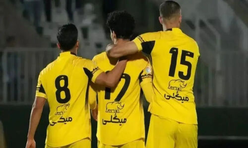 فجر سپاسی چگونه ملوان را با 4 گل تحقیر کرد؟ خلاصه‌ای که نباید از دست بدهید!