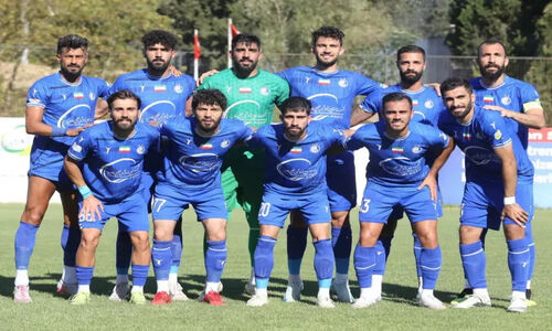 ساپینتو از ترکیب سوپرجام رونمایی کرد!