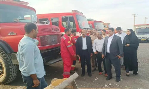 رزمایش بزرگ ستاد بحران میناب در آستانه بارش‌های شدید؛ آمادگی کامل دستگاه‌ها زیر ذره‌بین!