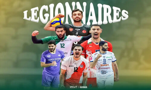 درخشش لژیونر ایرانی در لیگ برتر والیبال ایتالیا؛ آغاز پرهیجان سوپرلیگا!