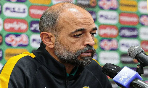 نویدکیا: ذهن جوانان سپاهان را خراب نمی‌کنم، قهرمانی نیم‌فصل در دستان ماست!