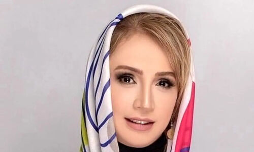 شبنم قلی‌خانی با جواهرات مرواریدی طراح ایرانی خارج‌نشین؛ شاهکار اصالت و شیک‌پوشی در یک قاب! +عکس
