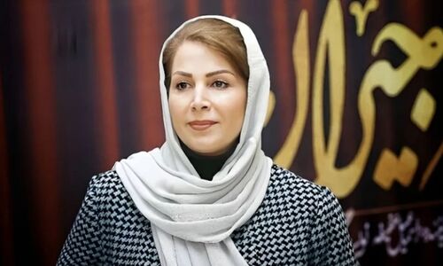 نگاهی بر چیدمان اصیل و زیبای منزل نسرین نکیسا بازیگر سریال جیران + فیلم
