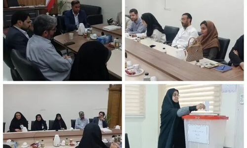 انتخابات سرنوشت‌ساز نمایندگان سمن‌های کنگان برگزار شد؛ گامی مهم در تقویت جامعه مدنی
