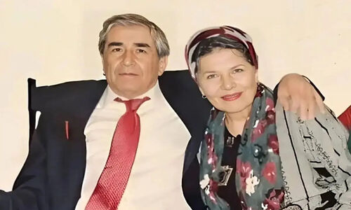 تصویری نایاب از هما روستا در 68 سالگی کنار ستاره پسیانی و ترانه علیدوستی؛ سفر به سال 91!