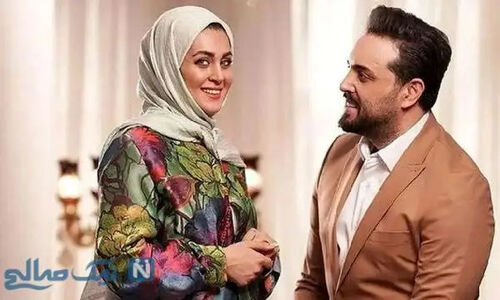 پدرام کریمی و یاسمن شاه‌حسینی با استایل خیره‌کننده در عروسی مریم مومن همه را شگفت‌زده کردند!