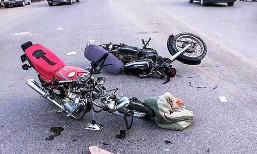 بی‌کلاه ایمنی؛ حادثه‌ای مرگبار در بزرگراه شهید صیاد شیرازی
