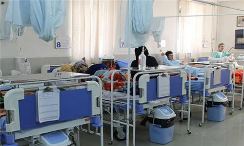 شمار نگران‌کننده کودکان بستری در موج آنفولانزا در کهگیلویه؛ چرا باید مراقب باشیم؟