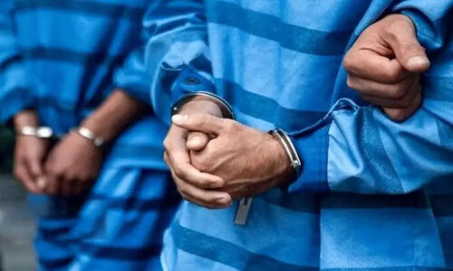 دستگیری شکارچیان مسلح در قلب شیروان؛ پلیس وارد عمل شد!