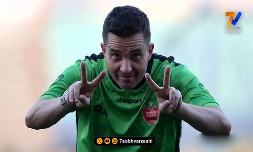 دیدار گرم اوسمار با همسر و دخترش در تهران؛ قلب سرمربی پرسپولیس پر از عشق شد!