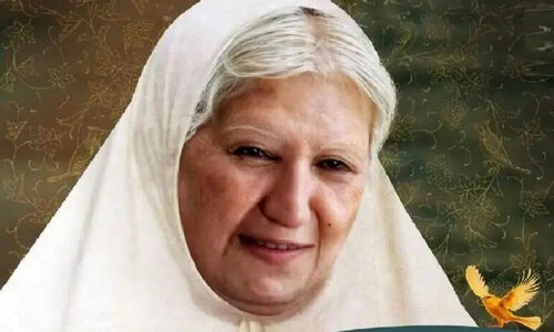 سفر به گذشته با رقیه چهره‌آزاد؛ تصویری کمتر دیده‌شده از اسب‌سواری مادر سینمای ایران در 44 سالگی قبل از انقلاب