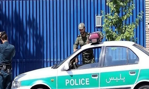 درگیری خونین در فهرج کرمان؛ 4 نفر از جمله 3 نیروی انتظامی به شهادت رسیدند