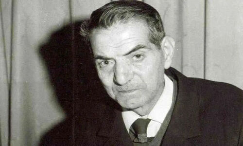 سفری جادویی در قاب زمانی با حسین تهرانی، شهریار و نادر نادرپور!
