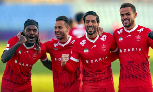 پسر محبوب وحید هاشمیان چگونه با پرسپولیس رویای جام جهانی را زنده کرد؟