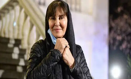 تغییر حیرت‌انگیز گلچهره سجادیه در نقش مارال سریال آنام؛ عشوه‌هایی که همه را شگفت‌زده کرد!