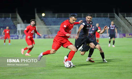 ماه خوش‌یمن تراکتور در جدال داغ مقابل پرسپولیس؛ آیا تاریخ تکرار می‌شود؟
