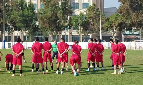 فهرست جدید بازیکنان استان تهران برای تست حساس تیم ملی جوانان اعلام شد!