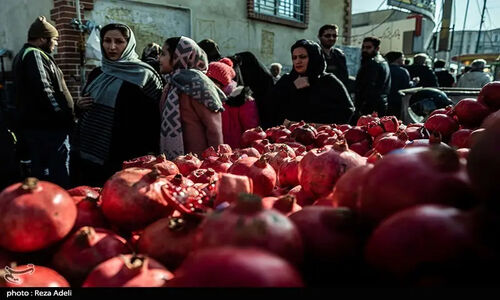 تعزیرات حکومتی کرمانشاه بازار شب یلدا را زیر ذره‌بین برد؛ گشت‌های مشترک علیه گرانی آغاز شد!