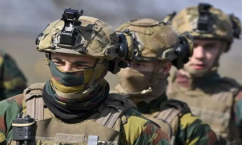 لهستان رسماً اعلام کرد: در مأموریت نیروهای چندملیتی اوکراین شرکت نمی‌کنیم!