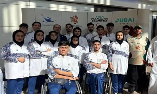 درخشش تاریخی سرمربیان همدانی در پارا آسیایی جوانان؛ 3 طلا و 7 برنز در پاراتنیس روی میز!