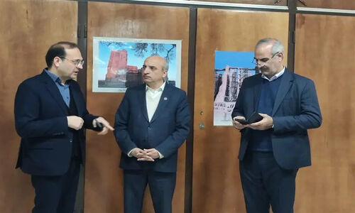 سرپرست تامین اجتماعی خراسان رضوی: افزایش پوشش بیمه‌ای در خواف به اولویت تبدیل شد!