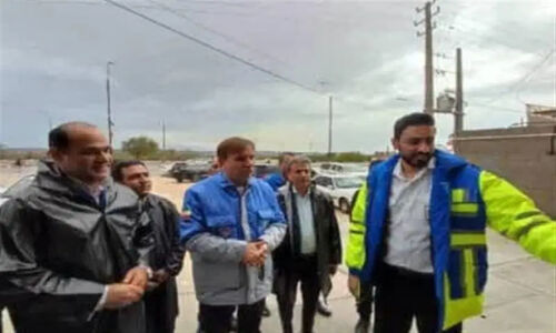 آبگیری ۷۰ درصدی سد اخند عسلویه؛ آمادگی کامل مدیریت بحران در برابر بارش‌های سنگین