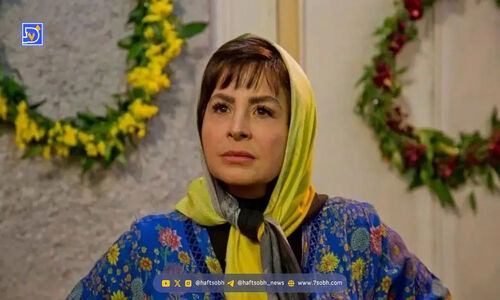 خانه شاهانه سیما تیرانداز با دکور شگفت‌انگیز؛ از لوسترهای اعیانی تا فرش‌های گلبهی چشم‌نواز