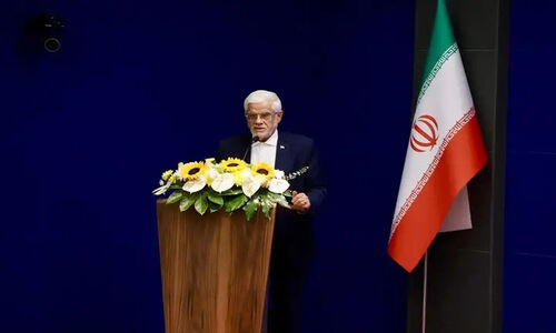 عارف: امنیت مردم در خودرو باید با فناوری‌های جهانی تضمین شود!