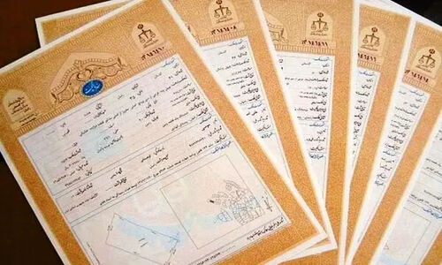 ایرانلو خبر داد: بیش از ۲۱۸ هزار هکتار زمین کشاورزی خراسان شمالی سنددار شد!