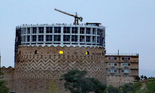 ابهام‌های پرونده هتل آسمان؛ ثبت جهانی حریم زندیه شیراز در خطر جدی!