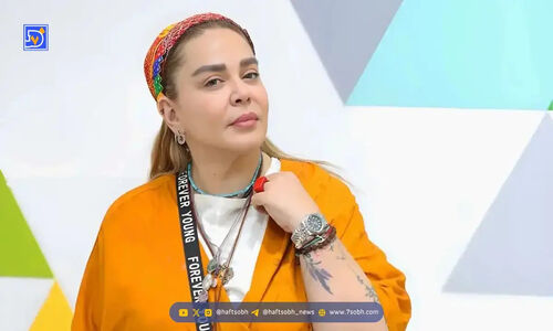 بهاره رهنما به بازیگر مرد: در عشق و ازدواج من استادتم، تو چی؟