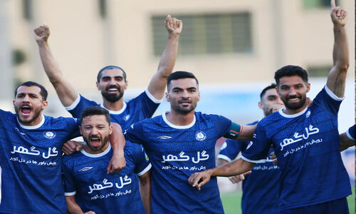 گل‌گهر با پیروزی ۲ بر صفر در دربی کرمان؛ پاسخ تند به اعتراضات مس رفسنجان!