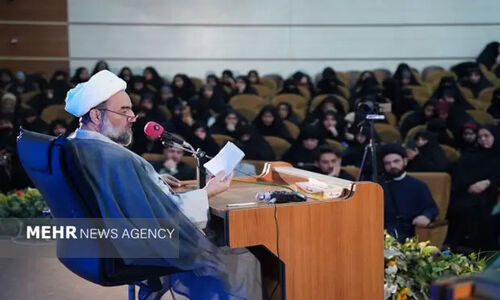 آیت‌الله محامی: حوزه و دانشگاه؛ دو بال قدرتمند پیشرفت تمدنی ایران