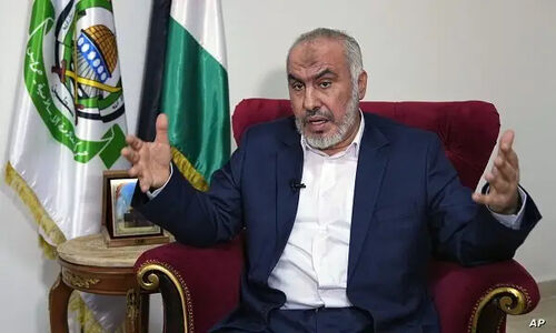 رهبر حماس فاش کرد: رژیم صهیونیستی چگونه بندهای توافق غزه را به بازی می‌گیرد؟