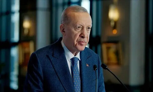 اردوغان: رویکرد حماس در غزه شجاعت واقعی را نشان داد!