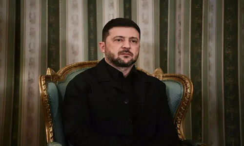 زلنسکی فاش کرد: «موارد مخرب» از پیش‌نویس توافق صلح به دستور آمریکا پاک شد!