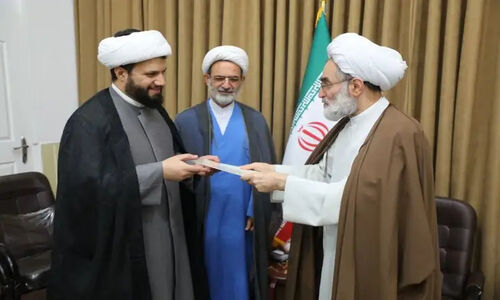 حجت‌الاسلام نجفی با حکم ویژه، سکاندار اجرایی اعتکاف گیلان شد!