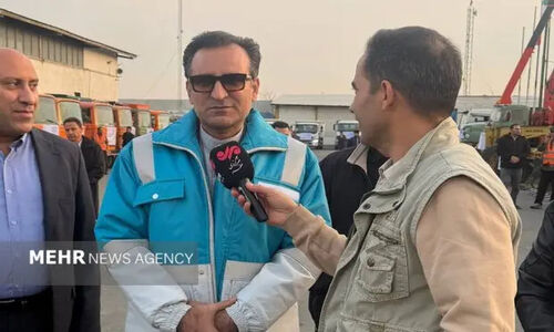 شهرداری شهریار با آمادگی کامل به استقبال بارش‌های سنگین زمستانی می‌رود!