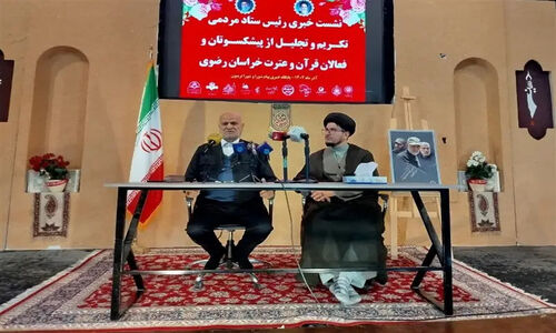 چرا قرآن کریم، نقشه راه روشن مؤمنان است؟ سردار مولوی پاسخ می‌دهد