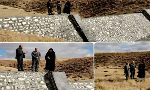 فرماندار دهگلان: پروژه‌های آبخیزداری، کلید طلایی تضمین رونق کشاورزی در منطقه!