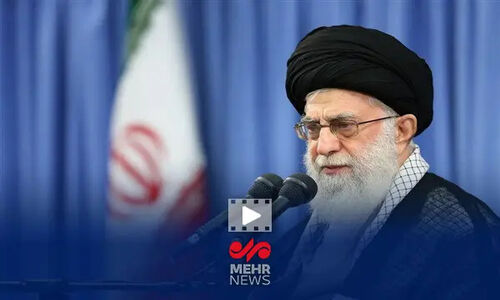 رهبر انقلاب: شعله انگیزه‌های دوران دفاع مقدس باید همیشه فروزان بماند
