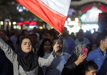 پشت پرده اتحاد ایرانیان پس از حمله اسرائیل