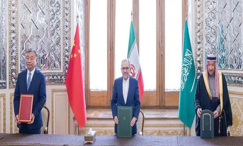 توافق پکن؛ آیا ریاض و تهران فصل نوینی در روابط منطقه‌ای رقم زدند؟