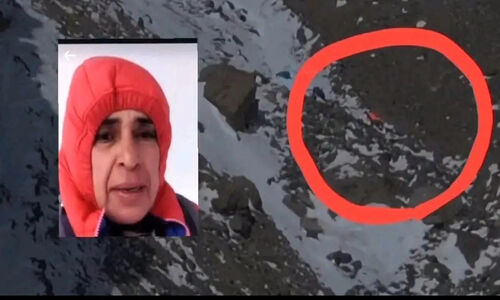 کشف پیکر بی‌جان زن کوهنورد در ارتفاعات سرد دماوند؛ پایان تلخ یک صعود انفرادی