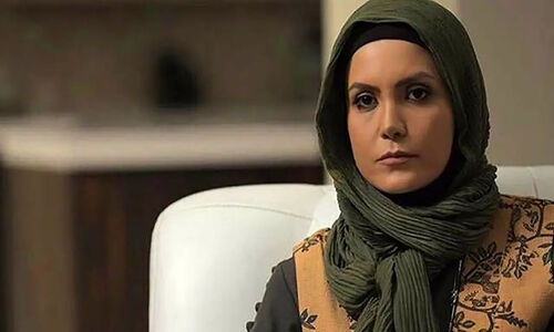 عکس‌های خاص سامیه لک و همسرش که بعد از بازپخش «آنام» غوغا به پا کرد!