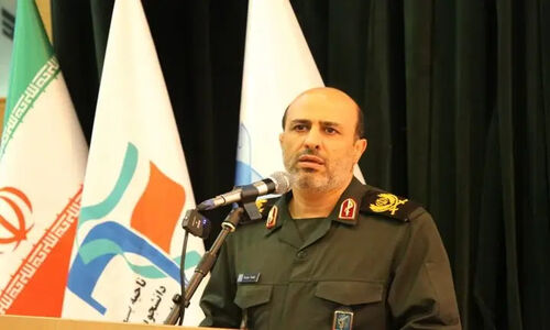 سردار حیدرنیا: همت مسئولان البرز، کنگره ملی شهدای استان را به اوج رساند