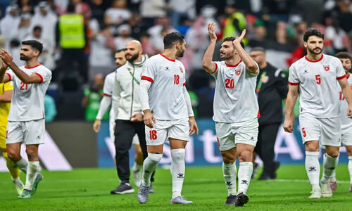 شگفتی‌سازی اردن؛ مدعی نوظهور فوتبال آسیا که تاریخ‌سازی کرد!