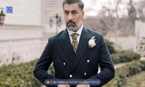 رقابت کارت‌های عروسی ستارگان سینما؛ کارت متین ستوده، کامران تفتی یا محمد نادری؟ کدام جذاب‌تر بود؟