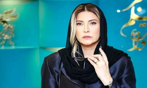 فریبا نادری با استایل شیک و متفاوت در جشن اهدای عضو؛ سبک زندگی واقعی یک ستاره!